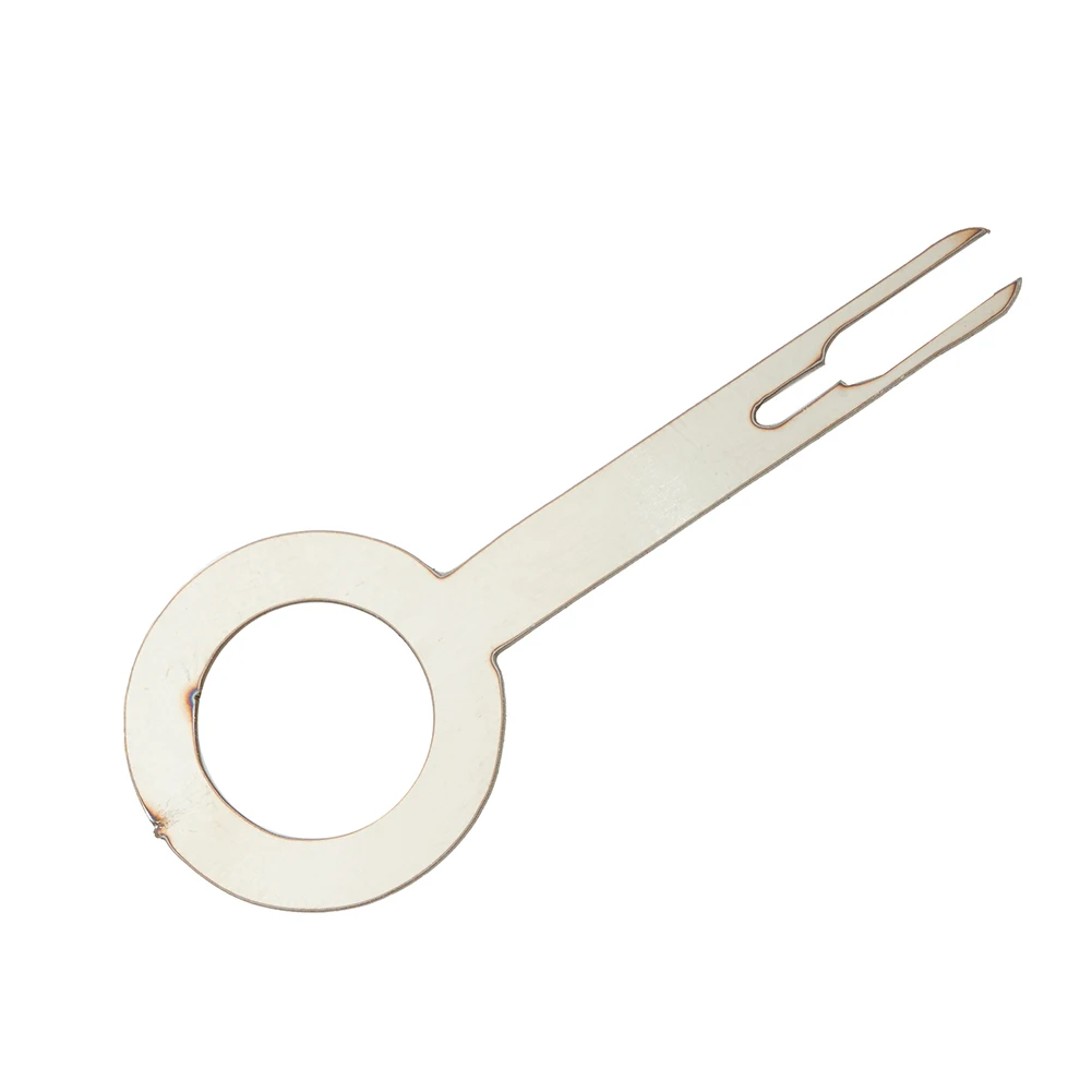 دبوس مفتاح المحطة الطرفية الكهربائية للسيارة ، موصل تجعيد الأسلاك ، طقم مستخرج ، ساحب ألومنيوم ، أداة إزالة ، ملحقات ، 3 144