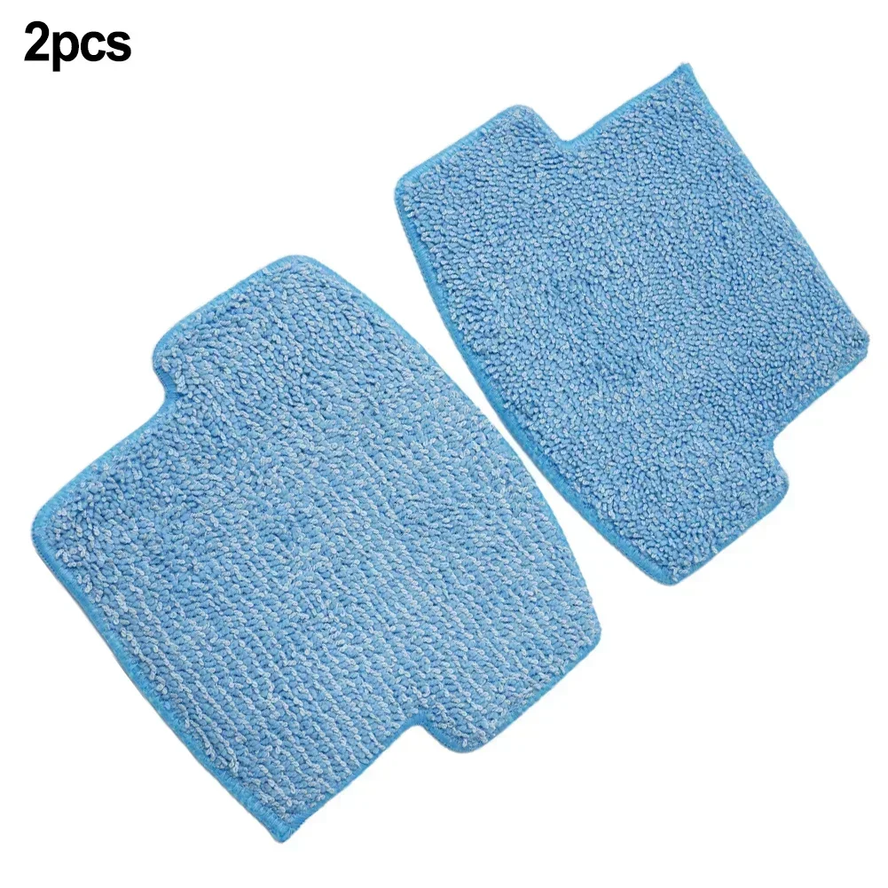 2 pçs pano mop para multilaser ho041 wap robô w100 aspirador de pó doméstico substituir acessório