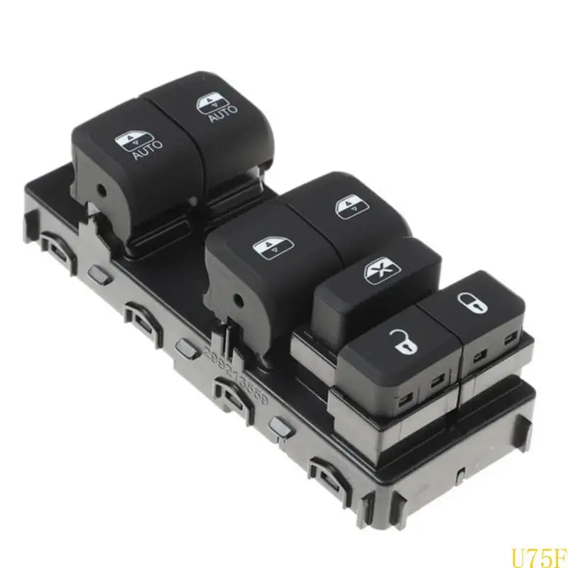 U75F Vehicle Electric Power Window Lift Glass Raising Elevator for 68381732AA