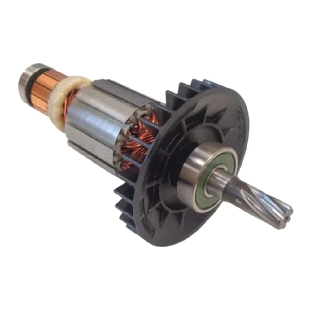 Armature 18V 519226-8 For BHR202 BHR212 BHR241 DHR202 DHR241 Electric Hammer Spare Parts Armature Anchor Rotor