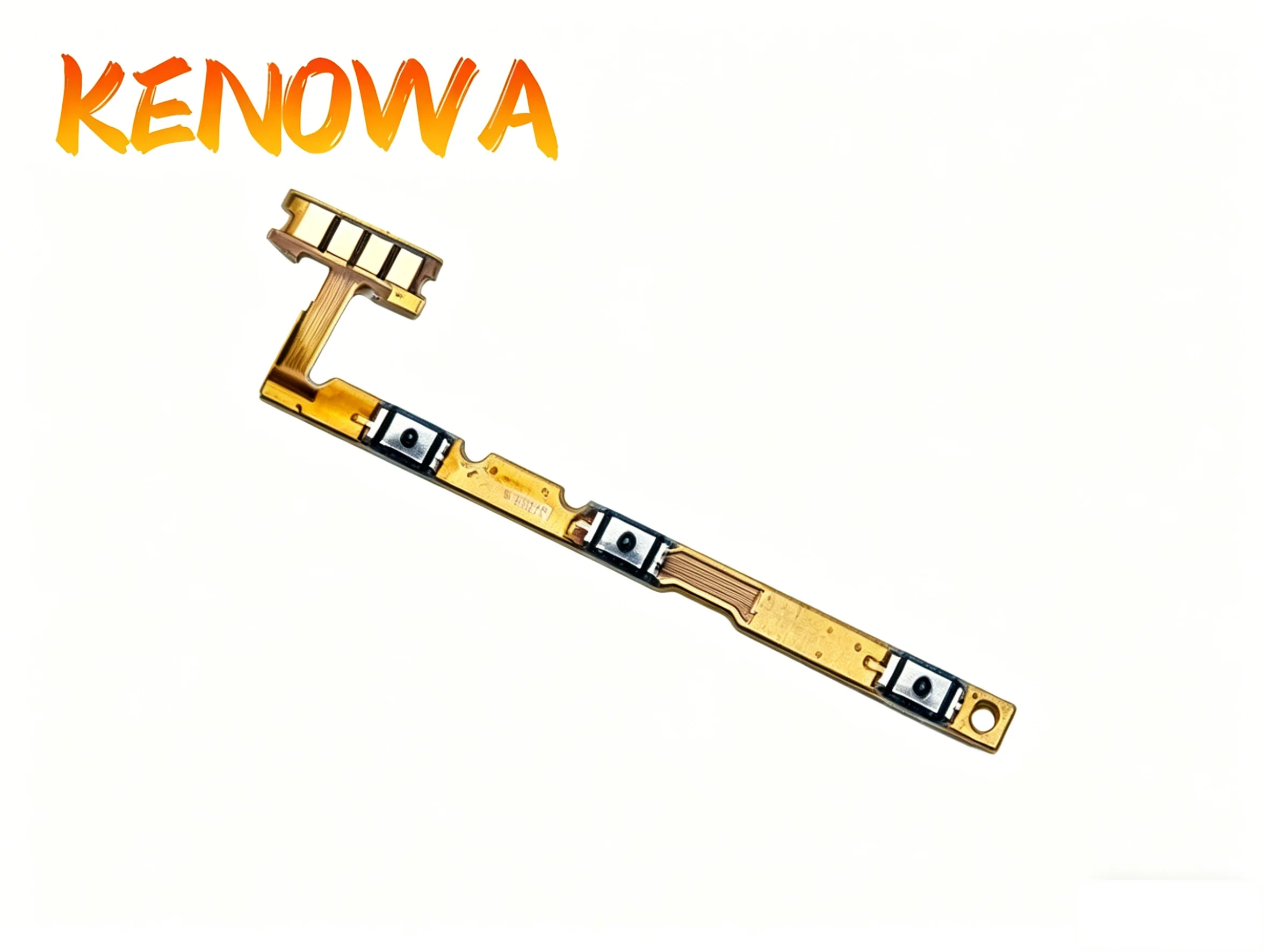 

Power and Volume Side Button Flex Cable For Honor Play 50plus VNE-AN00 Mobile Phone Replacement Parts