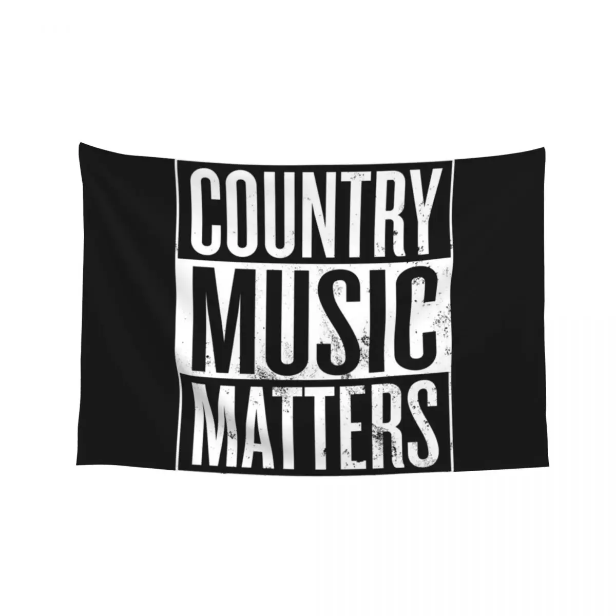 

Country Music Matters Tapestry Room Decor Cute Outdoor Decor Room Aesthetic Decorations For Room Tapestry