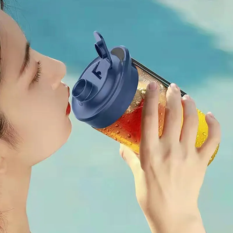New Electric Mini Juicer Orange Juice Maker Portable Blenders Fruit Blender Vegetable Chopper Mixer Squeezer Rechargeable