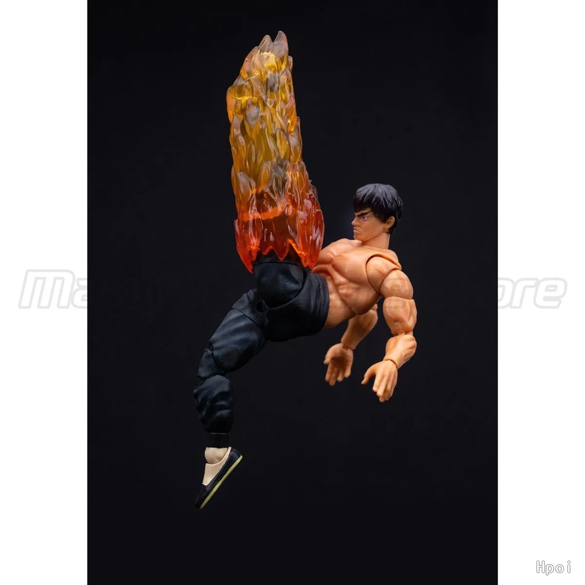 

Оригинальная фигурка Jada Toys Ultra Street Fighter II: The Final Challengers Фей Лонг, масштаб 1/12, модель, игрушка, подарок