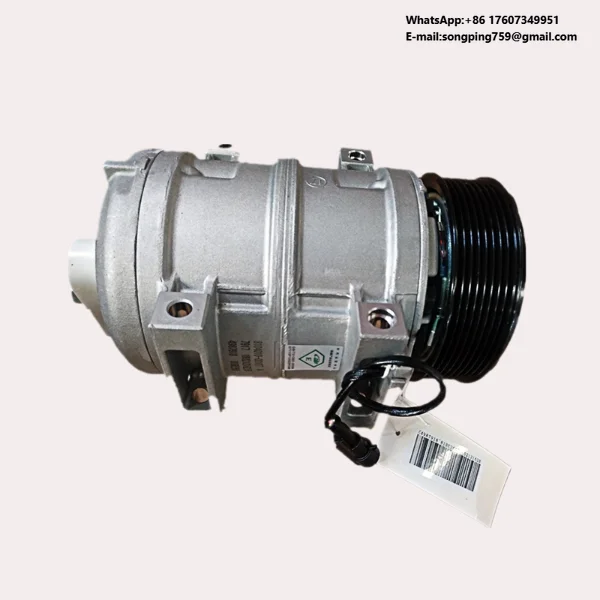 

Wholesale Price Original Parts of Engine Air Conditioning Compressor 5264587 5311395