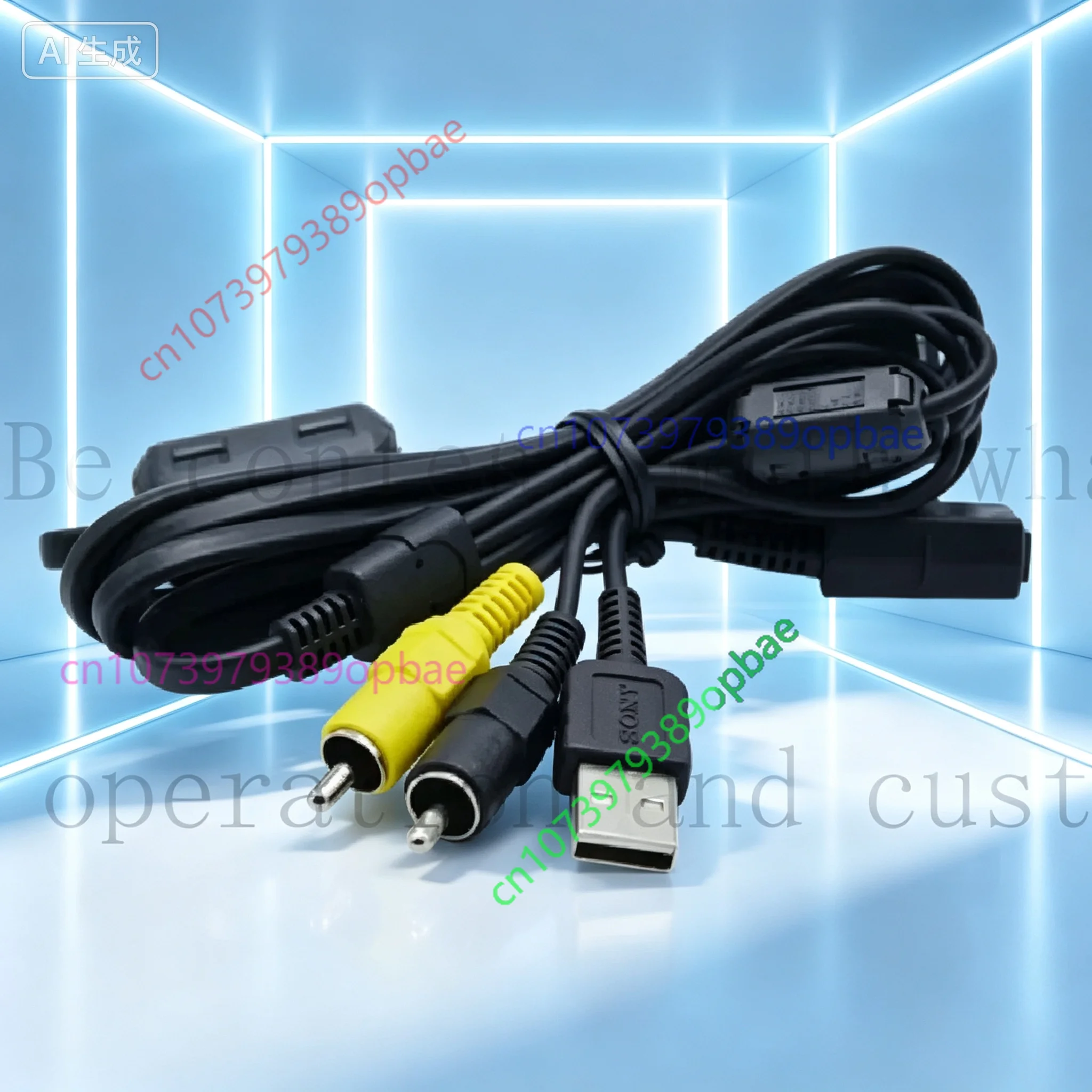 Genuine Camera Data Cable VMC‑MD1 for SONY DSC‑T5 T70 T77 T90 T700 TX1 W50 T2