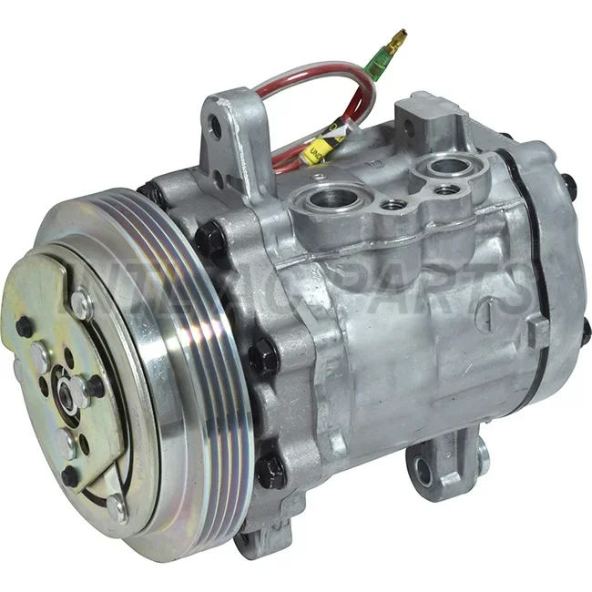

Авто воздушный компрессор sanden 7B10 SD7B10 для Chevrolet Suzuki Geo Tracker L4 1.6L 4623 95200-50G10 67572 95200-50G11 9520050 Г10