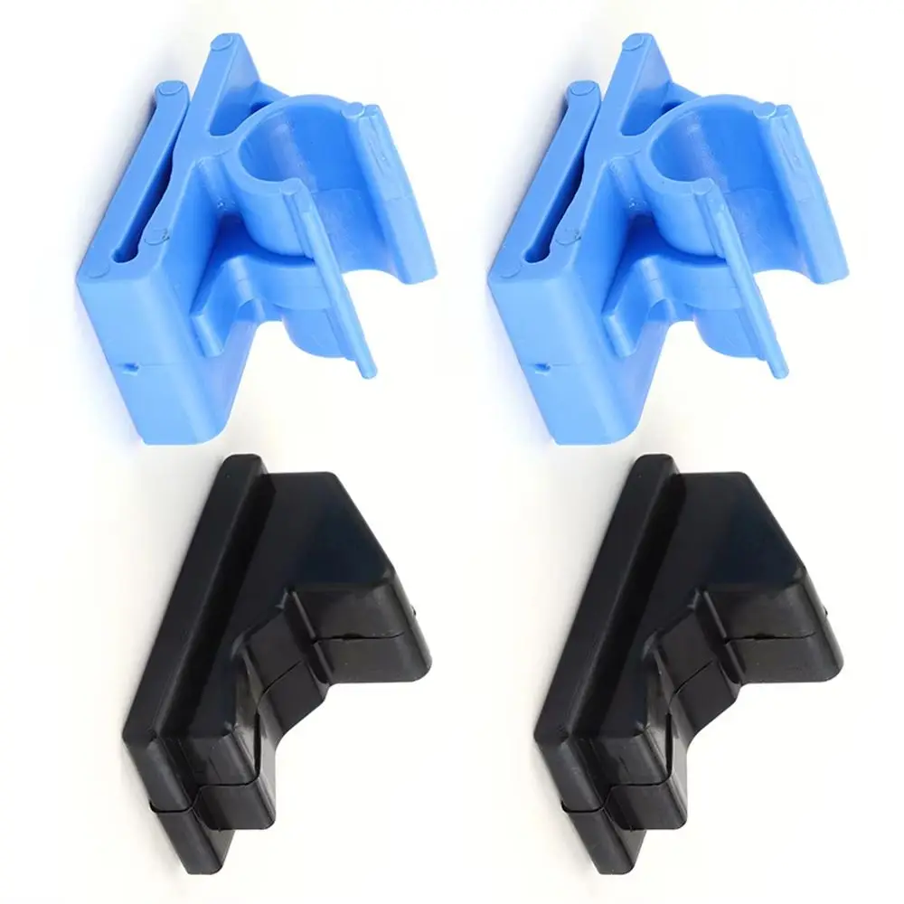 

4Pcs Lower Glove Box Clip Bump Stop Set Modified Fix For Holden Commodore VY VZ WK WL 92189069 92201416