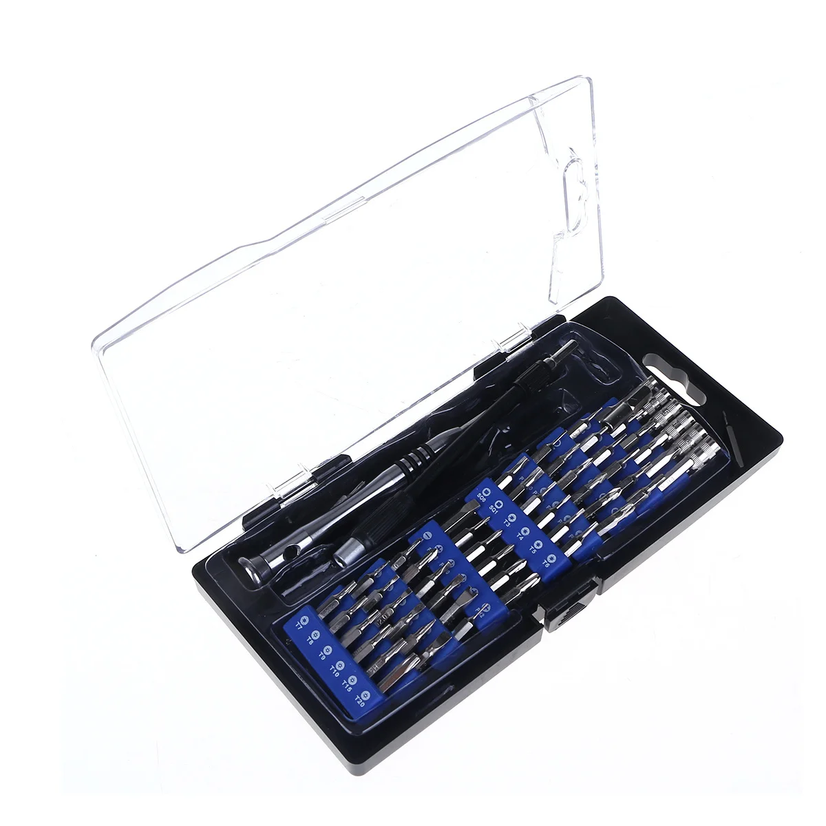 

58 in 1 Mini Multifunctional Precision Screwdriver Set Repair Tool Kit for Smartphone Pc Laptop Eyeglasses Watches