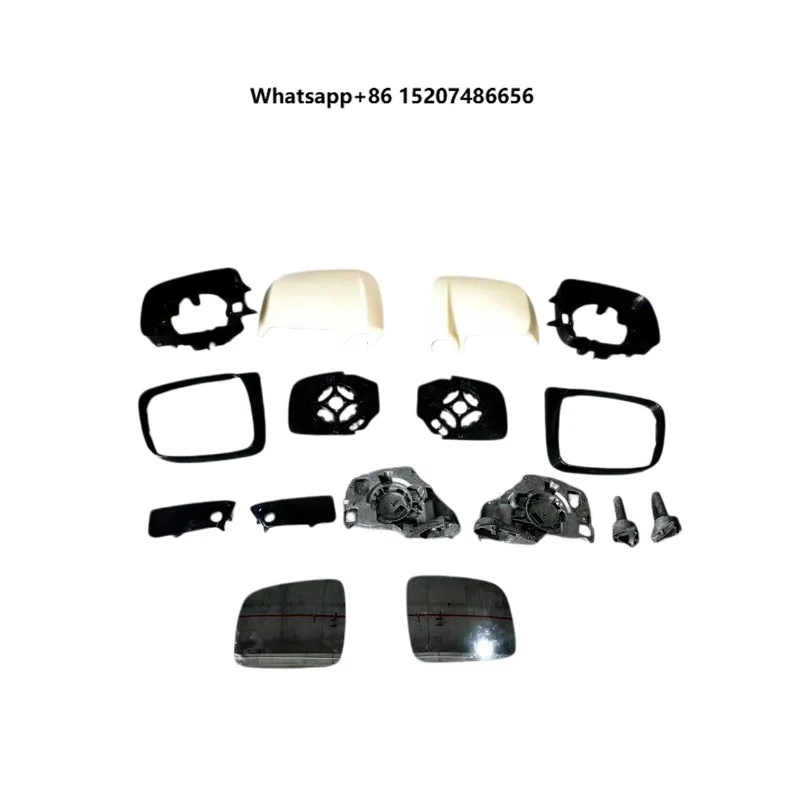 The Rearview Mirror Side Mirror Bracket Kit for  (09-13) Is Now Available in New Condition 3-Year Warranty