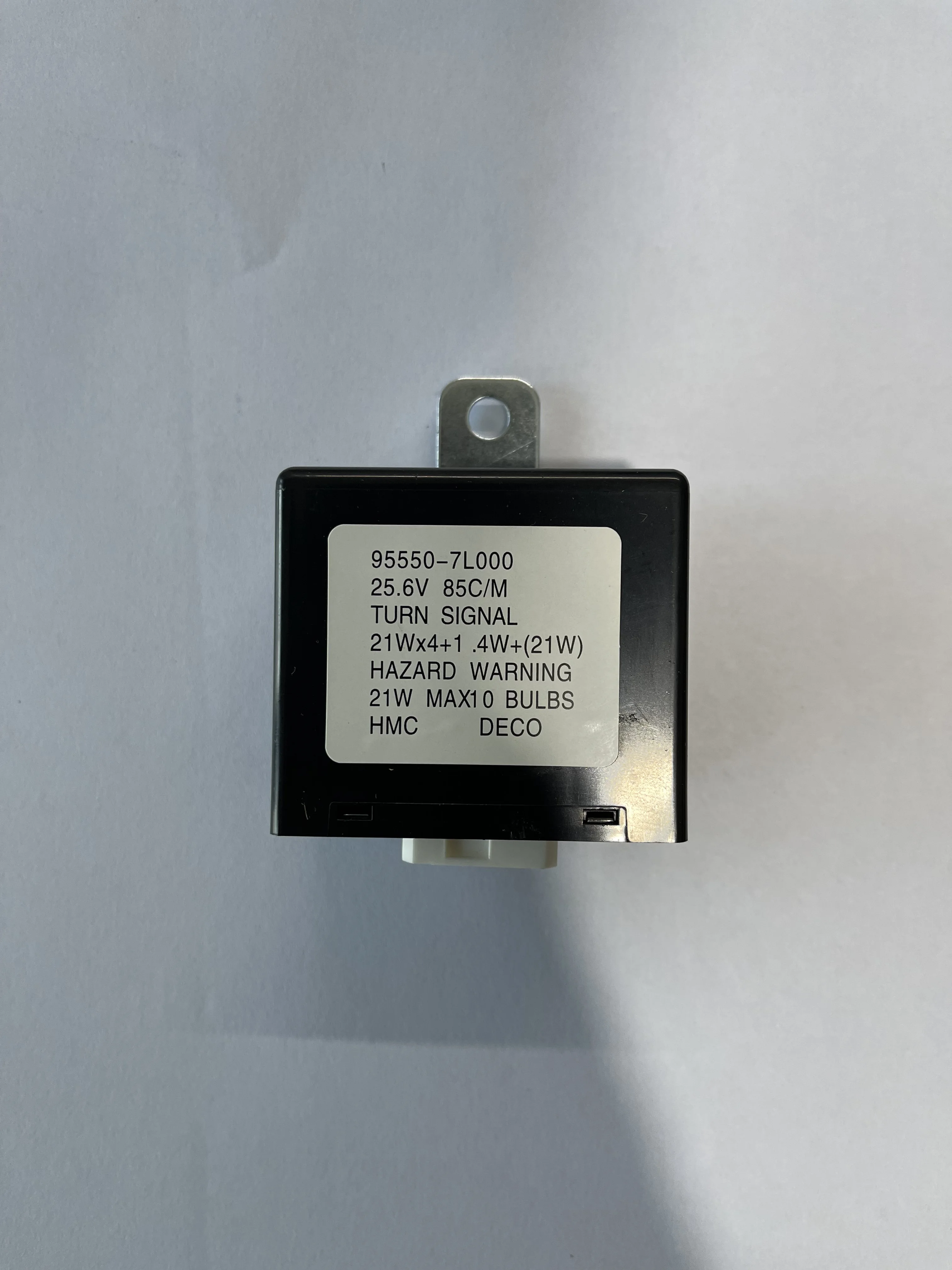 For Hyundai Kia 24V Flasher Relay 95550-7L000