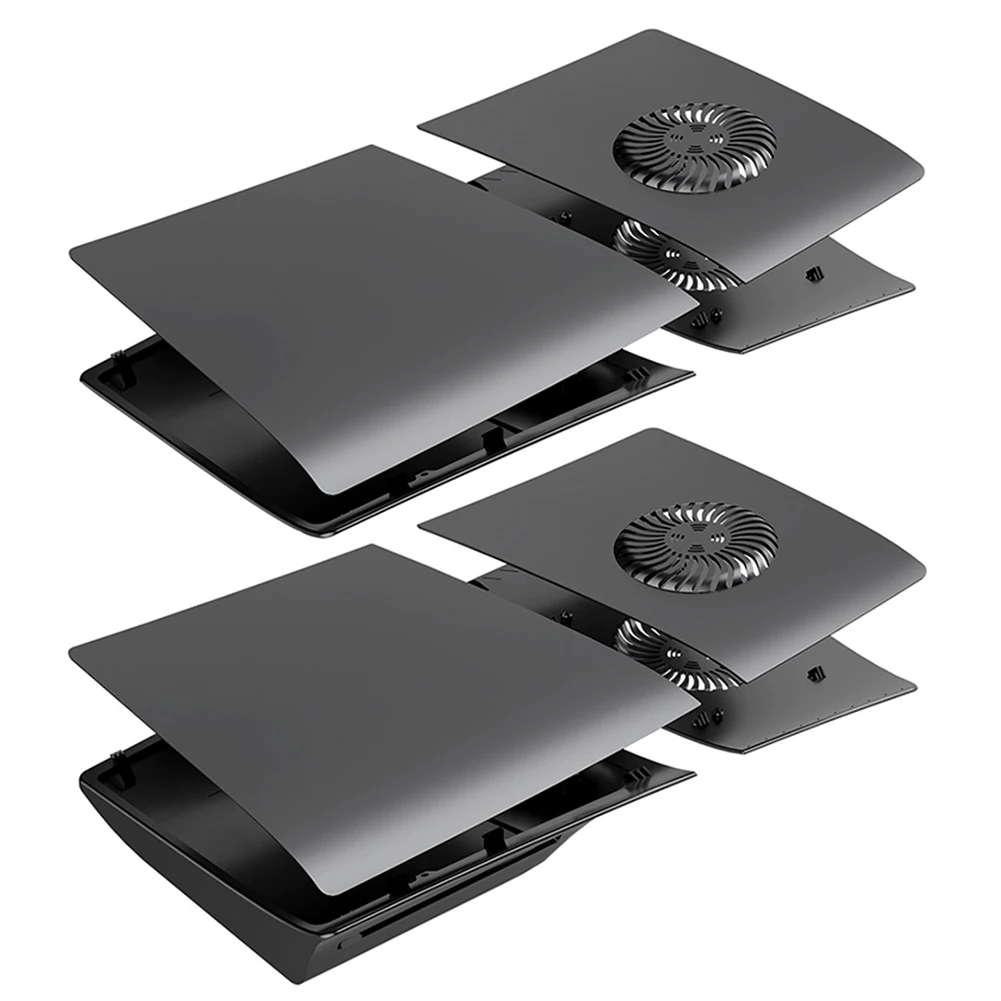 cover-plates-abs-hard-shell-dustproof-protective-shell-case-with-cooling-vent-for-pro-playstation-5-pro-disc-digital-console
