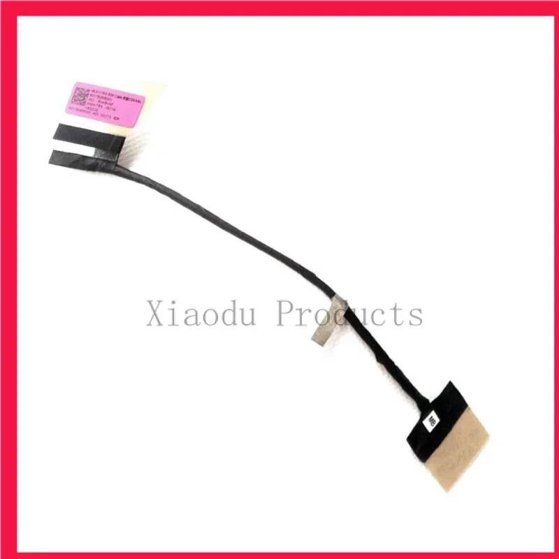 Video Screen Flexwire For HP X360 13-AB 13-AD 13-AD102TX 13-ad004ur laptop LCD LED LVDS Display Ribbon cable 6017B0855901