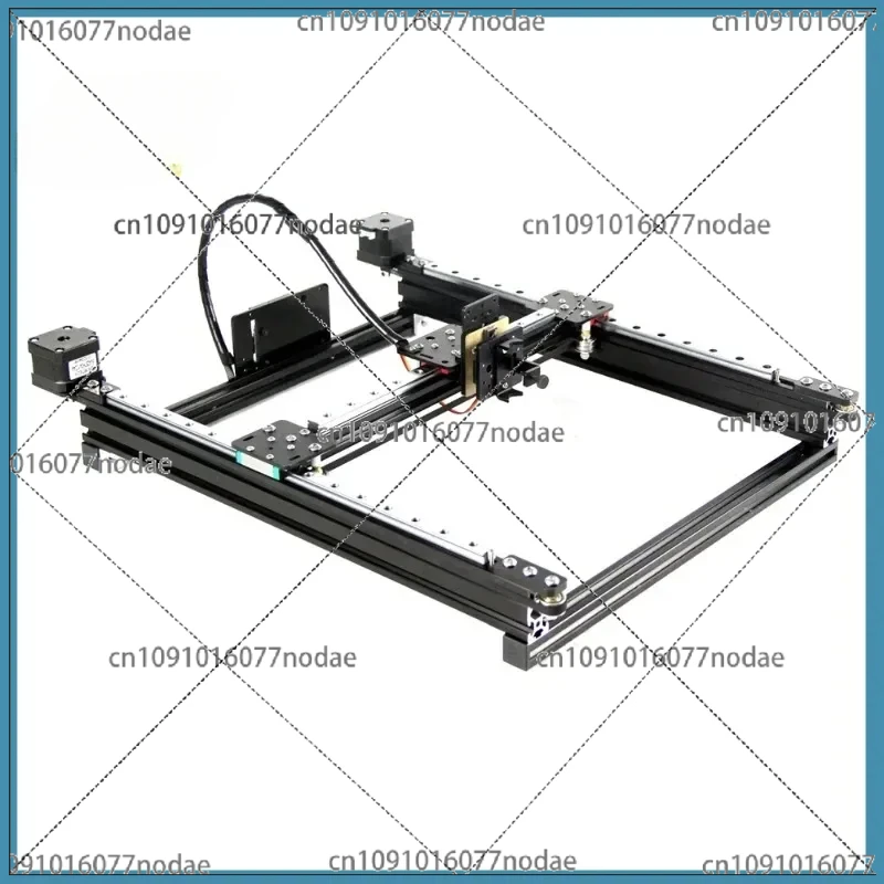 Guide Rail Pen Drawing Robot Machine DIY Disassembled Lettering XY-plotter For Sketch Writing EBB Motherboard A4 A3 A2 A1 A0