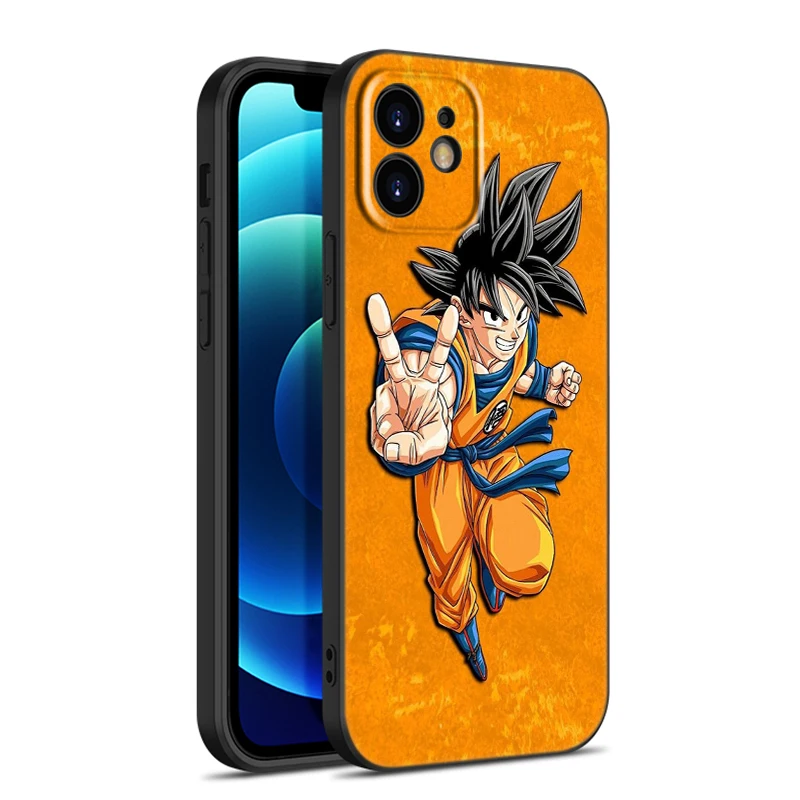 Anime D-Dragons B-Balls Z Phone Case For Samsung M15 M55 M14 M54 F55 C55 F34 M53 M34 M33 M52 M51 M12 M13 M23 Note 10 20 Ultra 5G