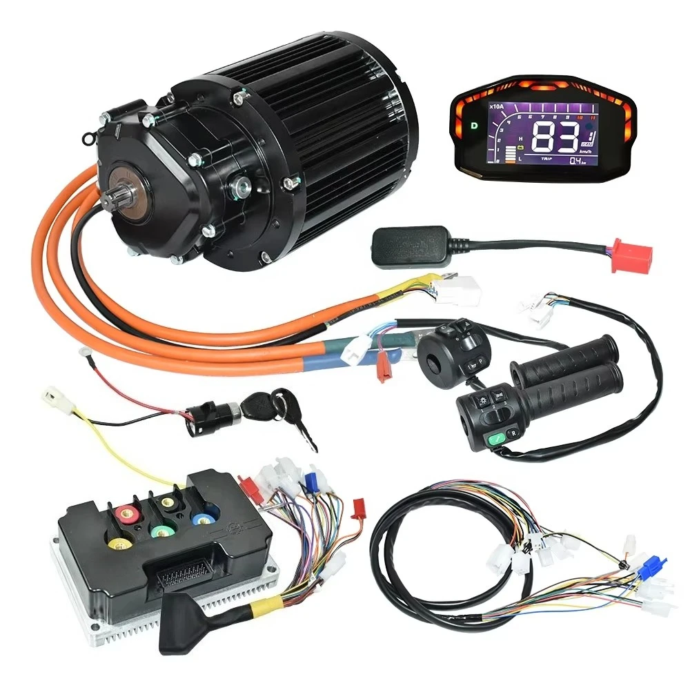 Qsmotor Brushless E…