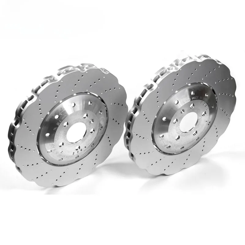 Auto Parts Brake Disc For Audi RS6 4G0615301E 4G0 615 301 E