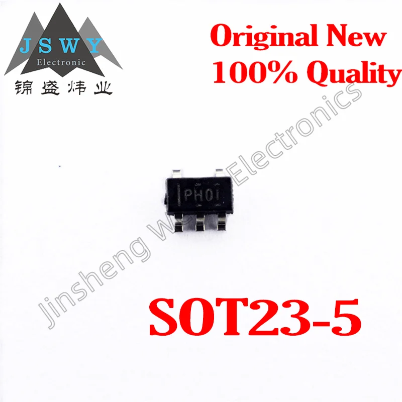 

(1-20PCS) TPS61040DBVR TPS61040 PHOI SOT23-5 Switching Voltage Regulator IC Chip 28-V 400mA Genuine/in stock/shipped fast!