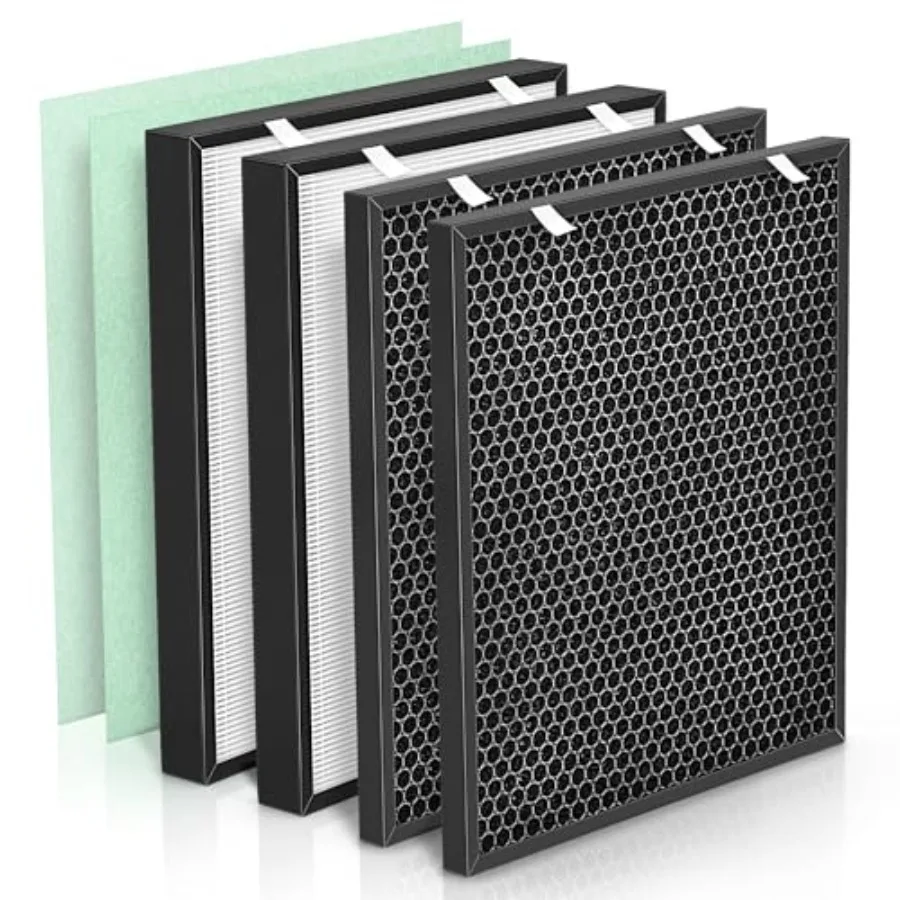 

Air400 Filter Compatible with Bissell Air400 Air Pu-rifier Filter Replacement 2479 Series Compared to Part# 2521 2520 3365 2 H1