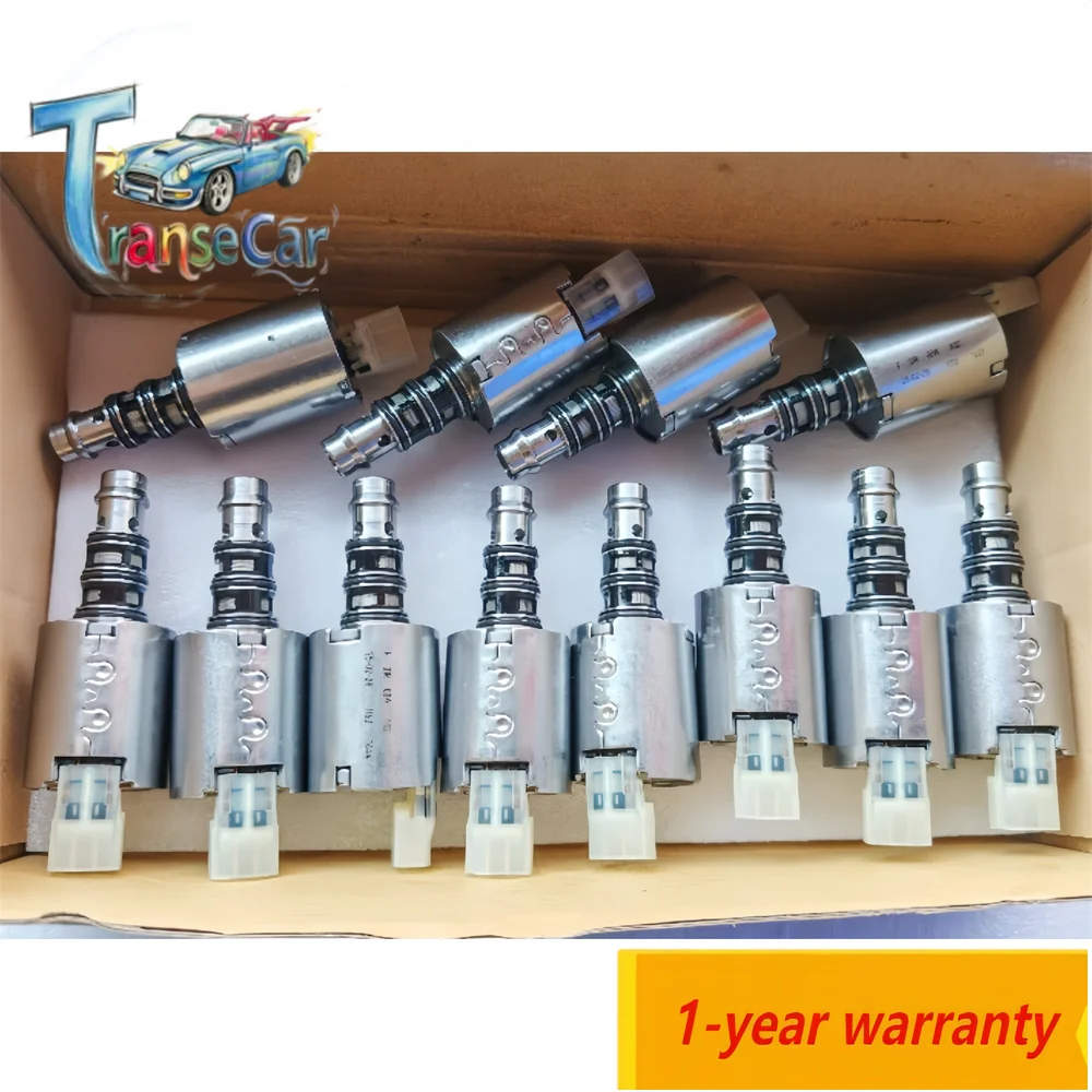 New High Quality 0AM DQ200 13150568 Dual Clutch Transmission Main Oil Pressure Shift Solenoid Valve Suit for Volkswagen and Audi