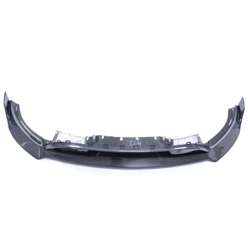 Car Front Bumper Lip Spoiler Splitter For Benz GLE Class W167 GLE63 AMG SUV 2021-2023 Bumper Chin Cover Body Kits Accessories