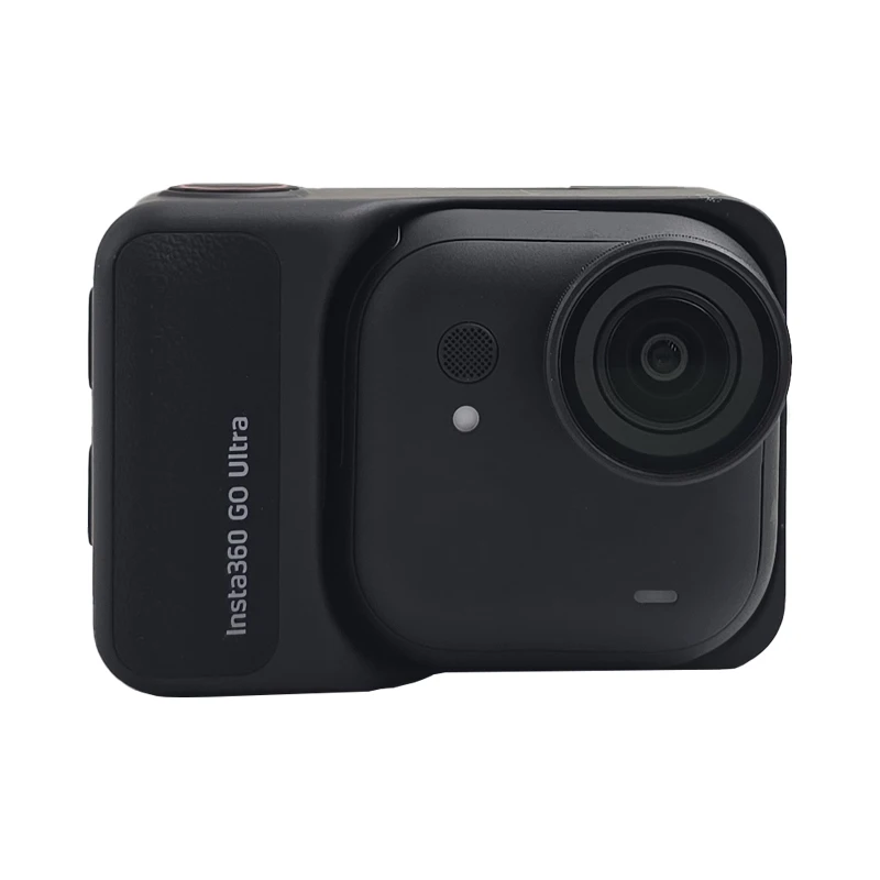 Insta360 GO Ultra - Freihändige 4K Mini-Kamera Leicht & Mobil Spitzenleistung bei Schwachlicht Stabilisierung 200 Min Akkulaufzeit 10m Wasserdicht Neu – Detail 10