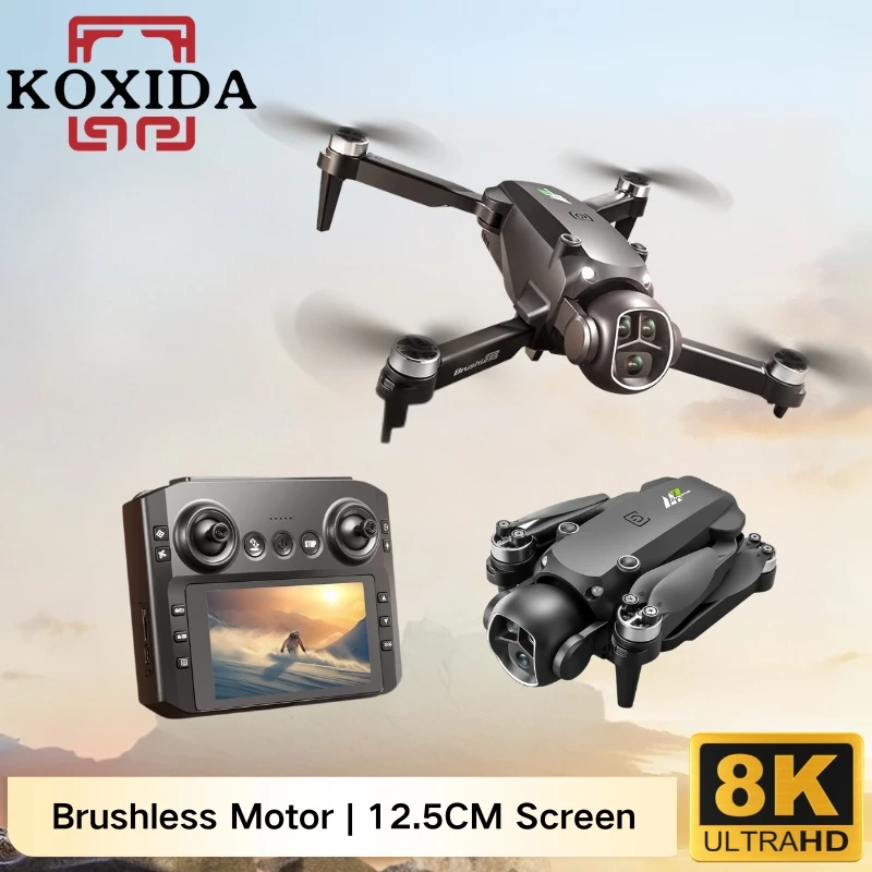 Koxida M7 Drone Bru… - image