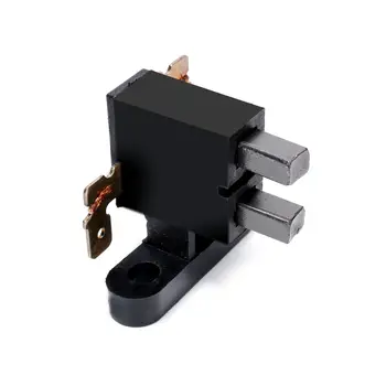 5 ks/sada 2KW/5KW univerzální uhlíkový kartáč generátoru pro Honda 168F/188F, 2000-5000W držák uhlíkového kartáče alternátoru náhradní díl 6 nejlepší prodej Náhradní díly pro generátory Honda - №2