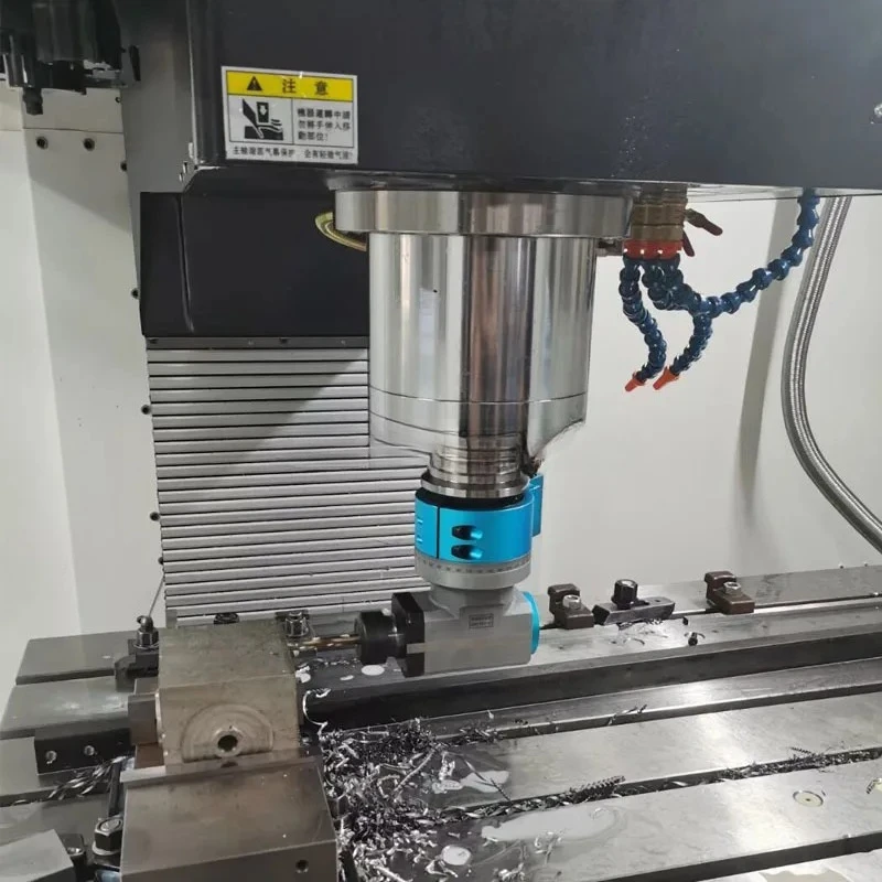 

High Quality Milling Head Bt30 Bt40 Bt50 Er 90 Degree Angle Head