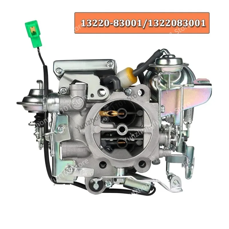 OEM Quality 1322083001 13220-83001 2 Barrel Carburetor for SJ413 Command Distributor Engine Heavy Duty Vehicle
