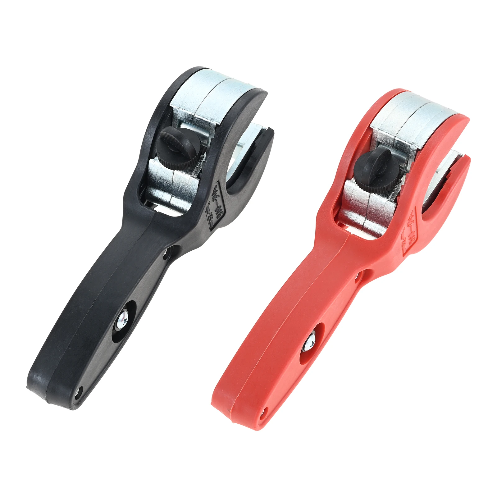 1Pc 2 in 1 Ratcheting Tubing Cutter Adjustable Tool for 5/16