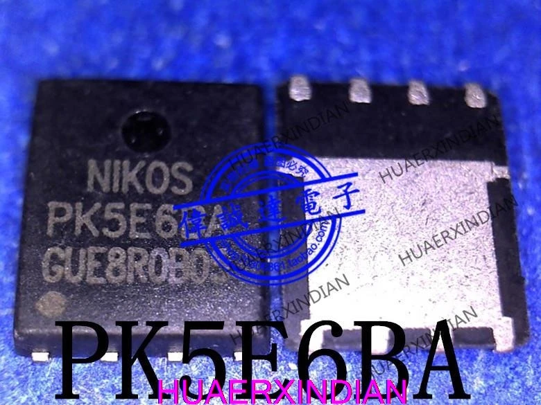PK5E6BA PK5E68A  30V 56A QFN8  New And Original