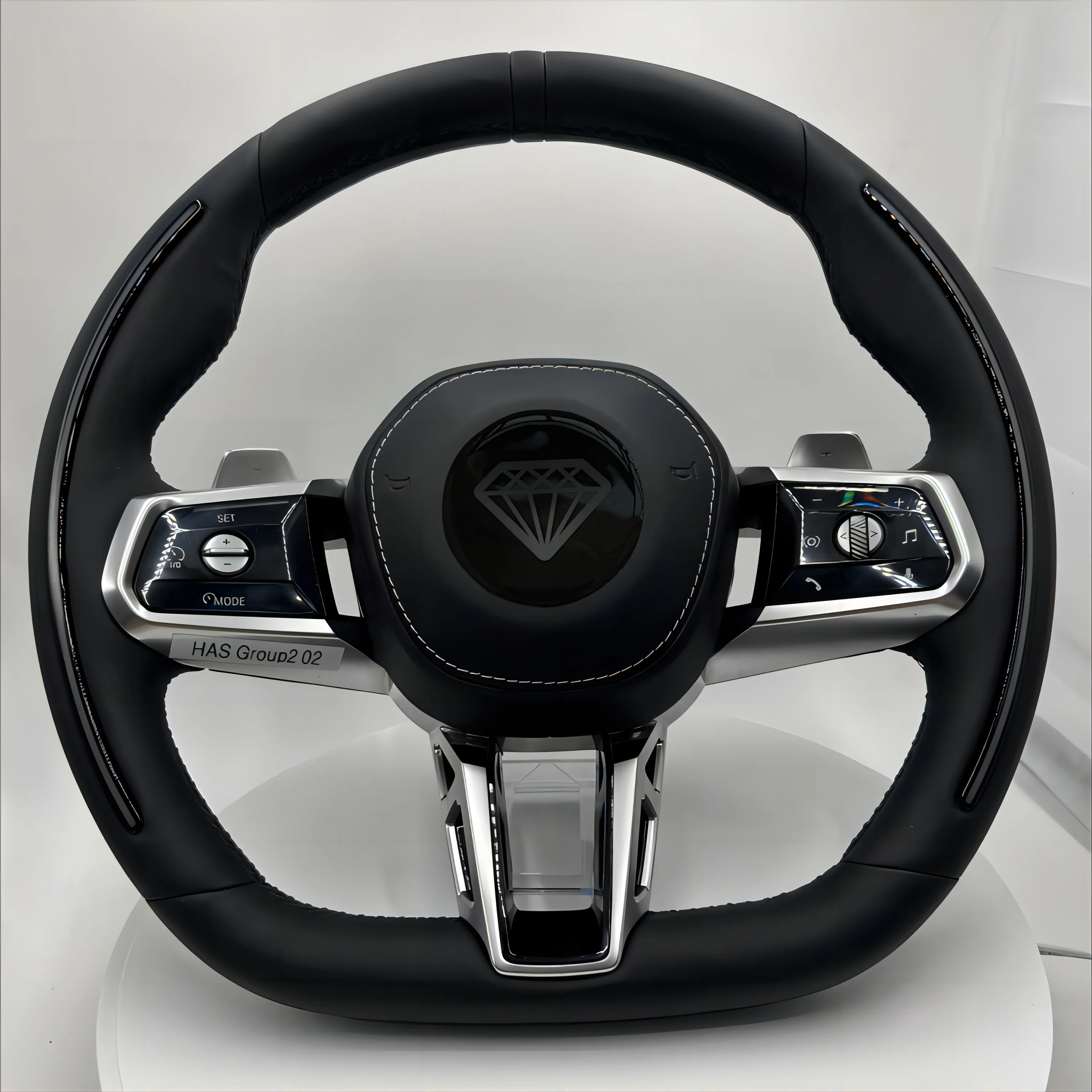 M Steering wheel for BMW F01 F06 F07 F10 F11 F12 F13 F14 F15 F16 F22 F30 F80 F82 F83 F85 F86 F87 F97 F98 F95 F96 G11 G20 G30