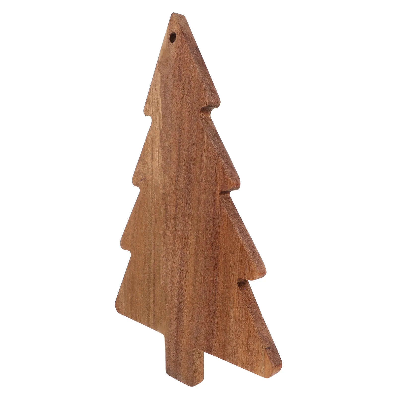 

Kitchen Cutting Chopping Board Charcuterie Board Cheese Tray Christmas Tree Board wooden tray christmas tree cutting board