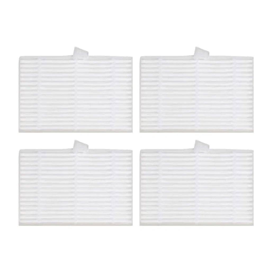 4Pcs Robot Vacuum C… - image