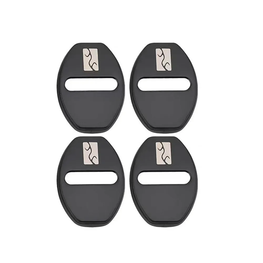 Car Door Limiter Lock Buckle Sleeve Anti Rust And Anti Scratch Interior Modification Product Suitable For 2023-2025 BYD Yangwang