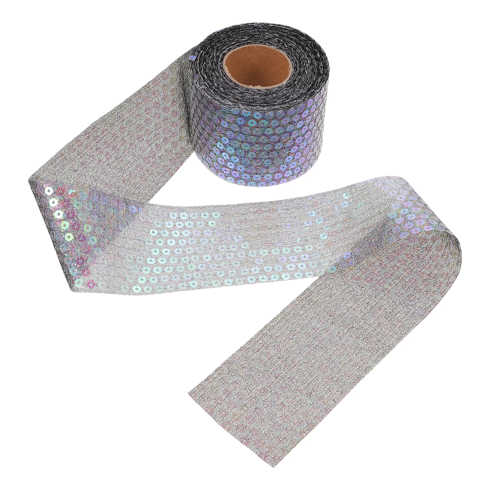 

Polyester Ribbon Accessories Creative Multipurpose Packaging Ribbon Craft Children Diy Wrapping Crafts Hair Elastic B