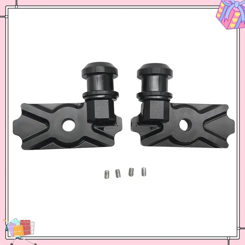 

A77T-Motorcycles Rear Fork Plug Screw For Honda CBR250R 2011-2018 Chain Adjuster Block Accessories