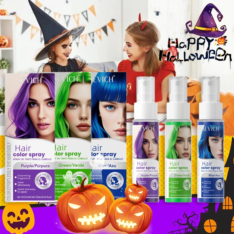 Hair Coloring Spray… - image