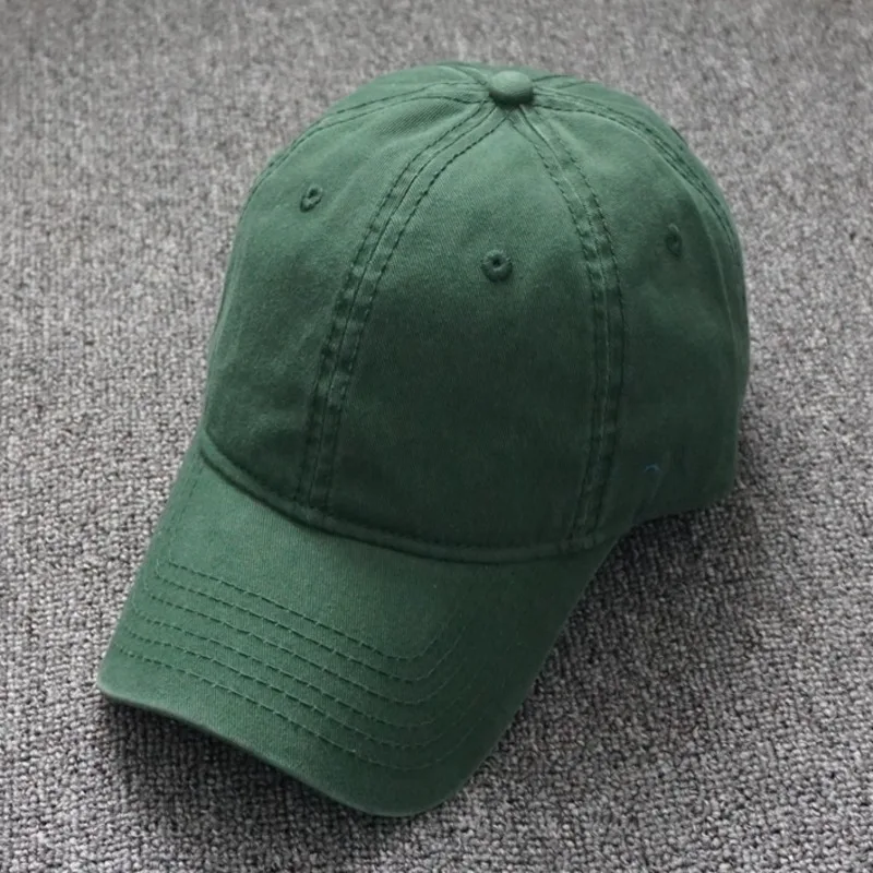 قبعة بيسبول كبيرة الحجم مصنوعة - مراجعة Golf Cap Dad وسعره