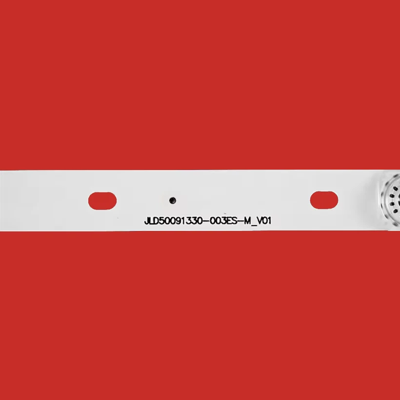 

LED Backlight strip For 50DUS86 HA50A6100 H50A6100 H50B7100UK H50A6200UK HZ50H55 H50E3A HZ50A5 HZ50A51 HZ50A52 50V1A