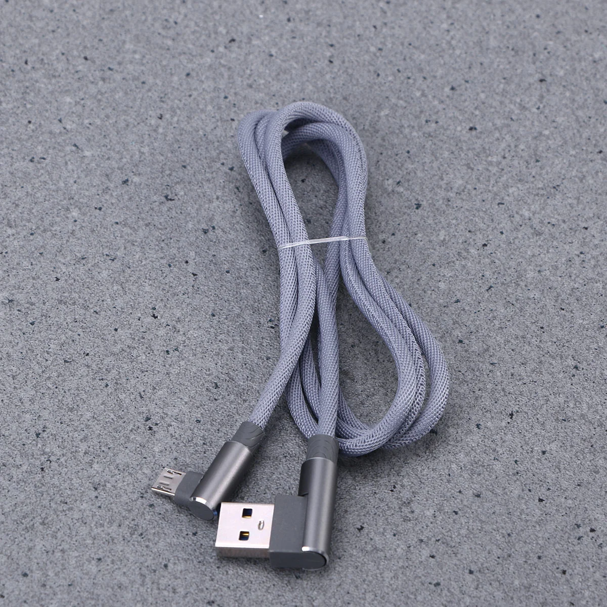 Câble Micro USB, cordon de Charge Miniature pour téléphone, Extension verte