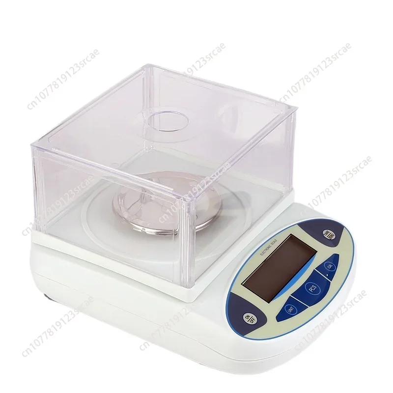 

500 x 0.001 g 1mg Lab Analytical Balance Digital Precision Electronic Scale