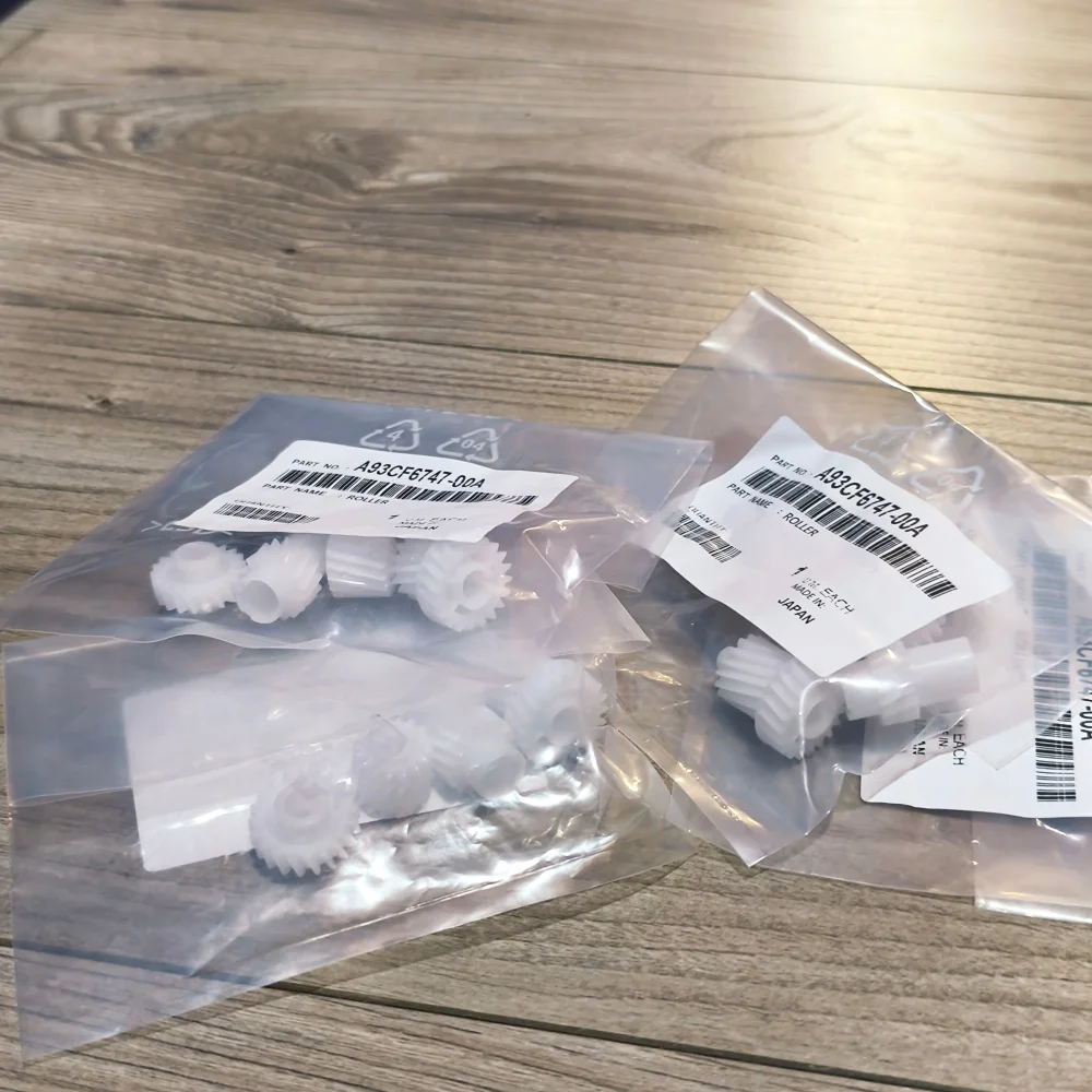 

10 компл. для Konica Minolta Developer Unit Gear Bizhub C227 C287 C454 C554 C458 C558 C658 C224 C284 C364 Developer Gear A79J226554