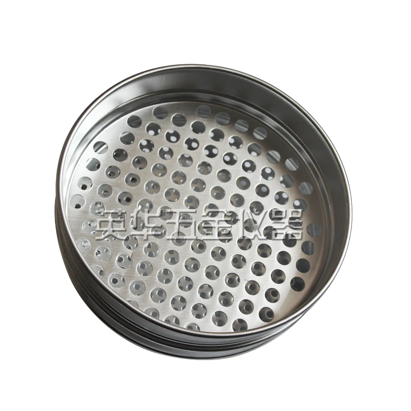 

Grain Sorting Sieve Grain Testing Instrument JJSG22×12 Type Corn Sieve Wheat Sorting Sieve