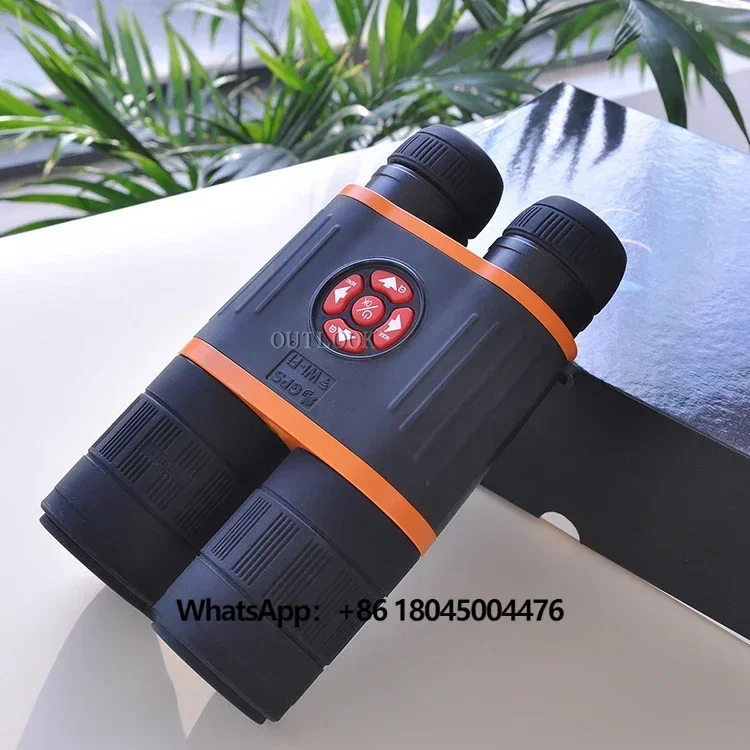 

High grade 4K digital 32X zoom hd night vision sight digital telescope