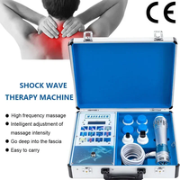 Body Health Shockwave Therapy Machine Shock Waves Physiotherapy Spa Relaxation Treatments Back And Neck Massager Ondas De Choque