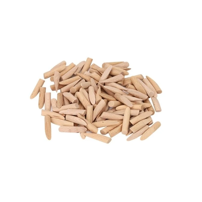 57qf 100pcs 포켓 홀 플러그 목수 구멍 필러 나무 포켓 홀 플러그 목공