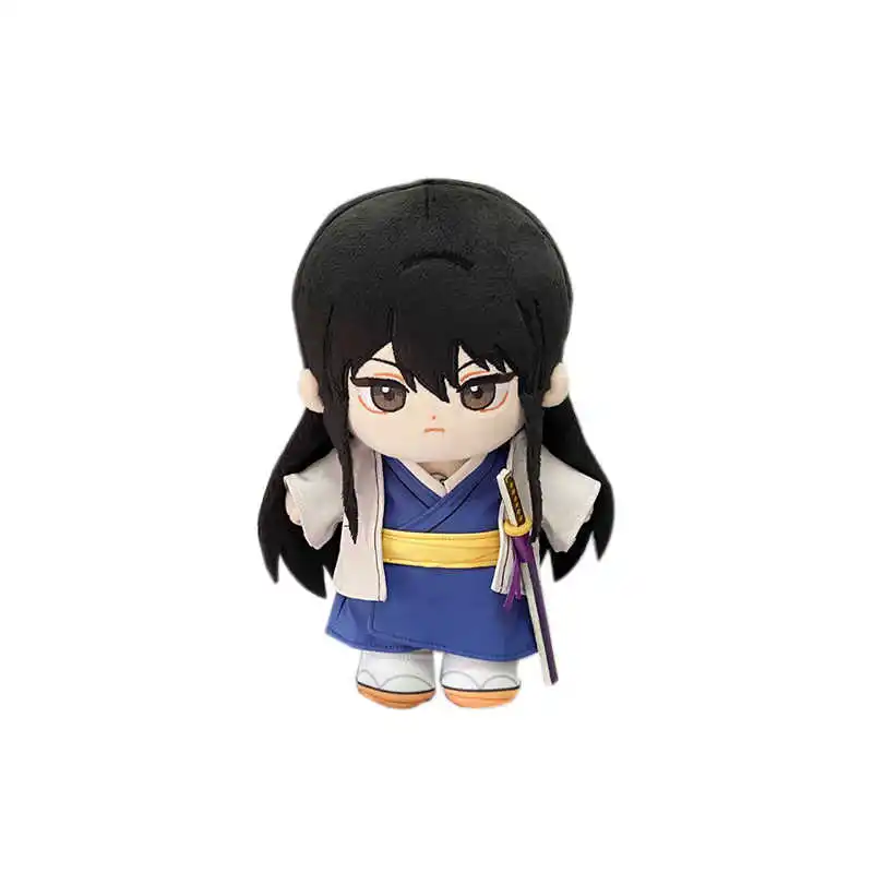 Anime Katsura Kotarou Plush Doll Stuffed Toy Plushies Dressing-up Cartoon Cute Figure Toys Puppet Prop Xmas Gift Collection 20cm