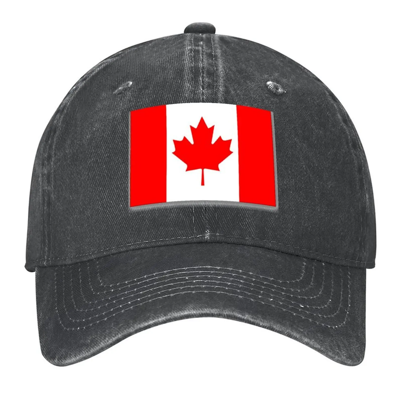 

Canadian Flag Baseball Cap Uv Protection Solar Hat Cosplay party Hat Hat Man For The Sun Hats For Women Men's